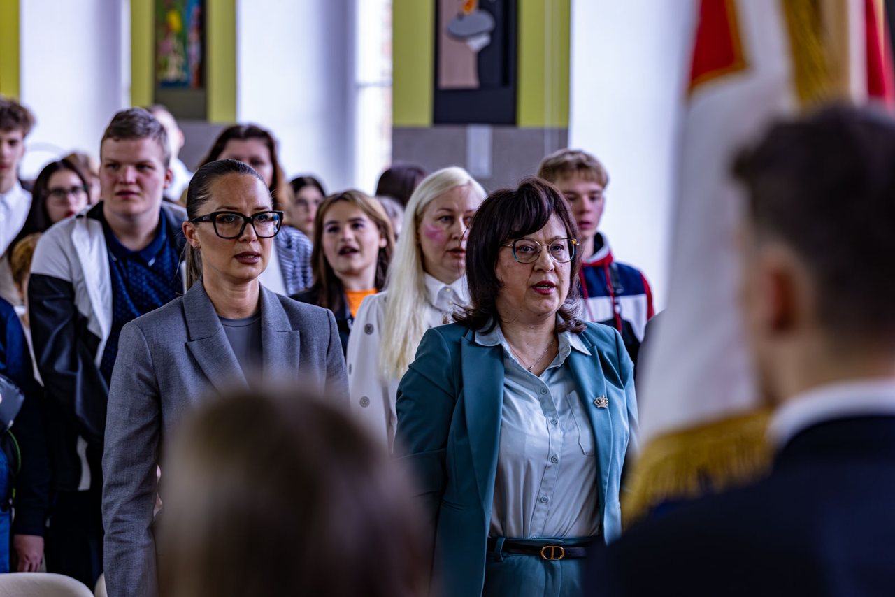 Ostatni dzwonek za nimi – przed nimi matura