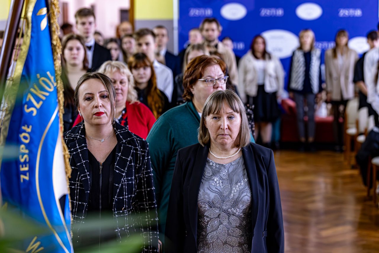 Ostatni dzwonek za nimi – przed nimi matura