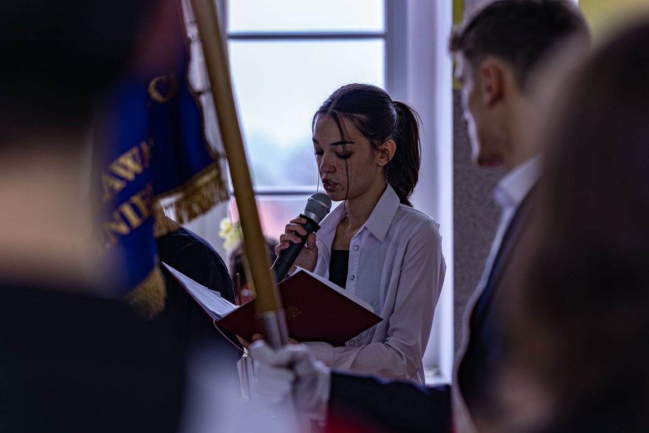 Ostatni dzwonek za nimi – przed nimi matura