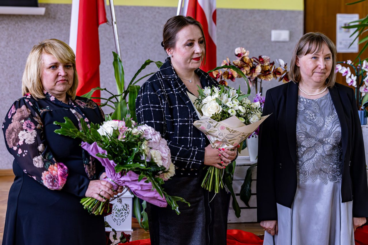 Ostatni dzwonek za nimi – przed nimi matura