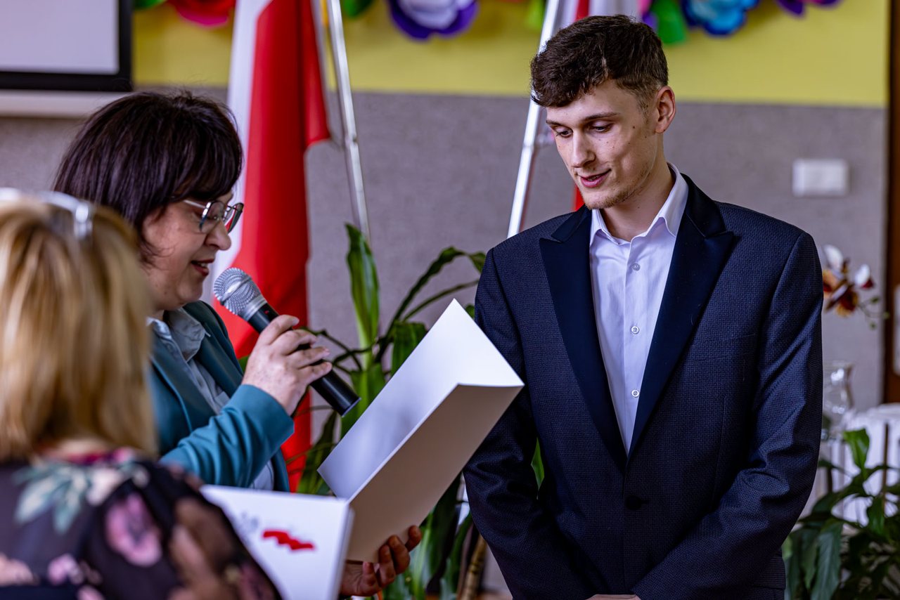 Ostatni dzwonek za nimi – przed nimi matura
