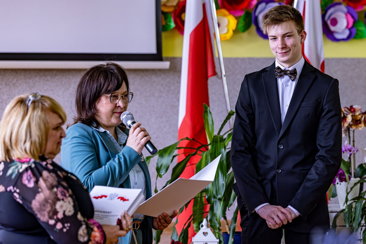Ostatni dzwonek za nimi – przed nimi matura
