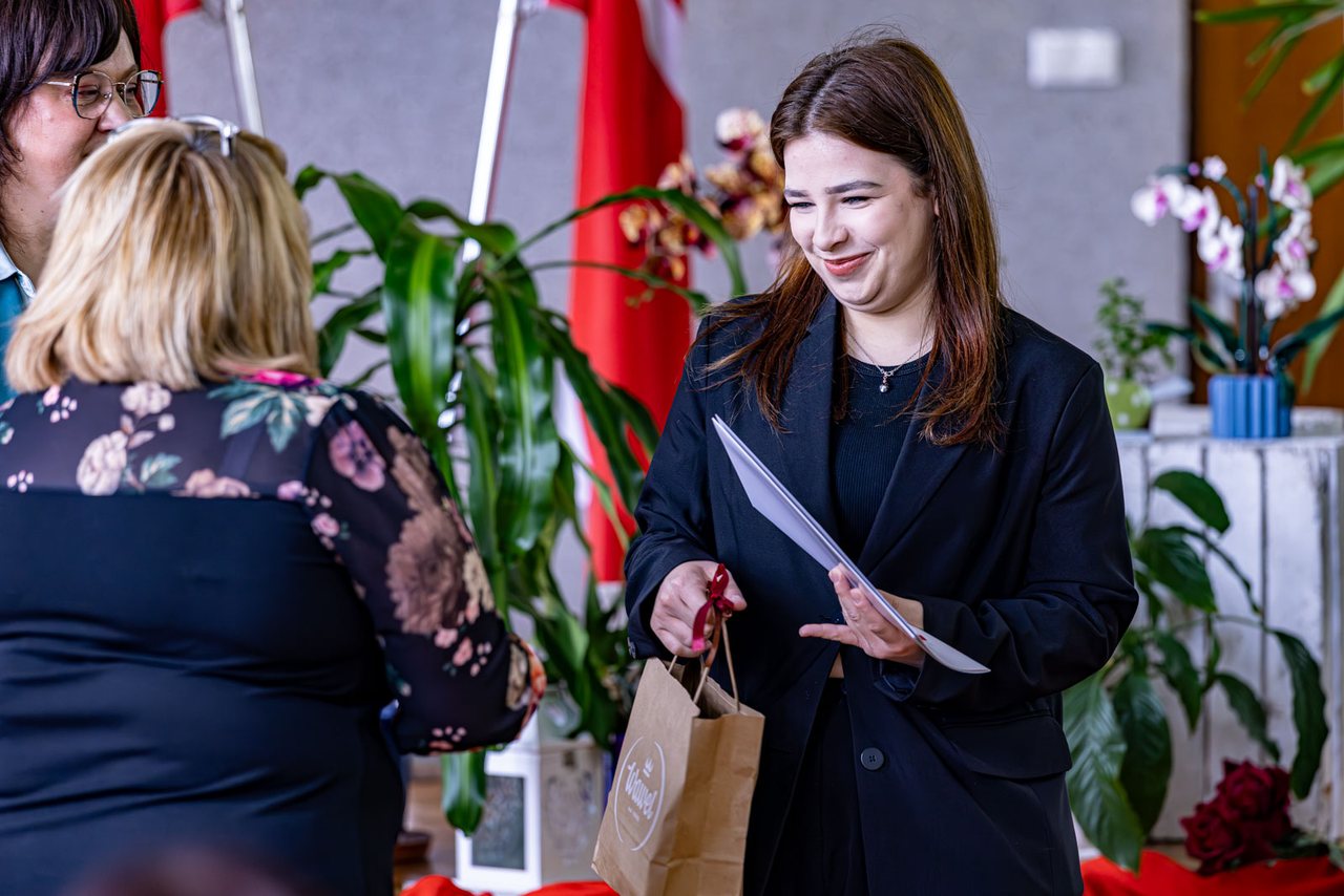 Ostatni dzwonek za nimi – przed nimi matura