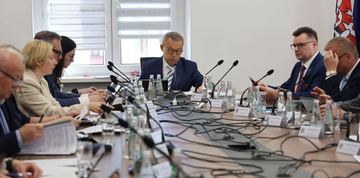 Rada Powiatu ma nową przewodniczącą