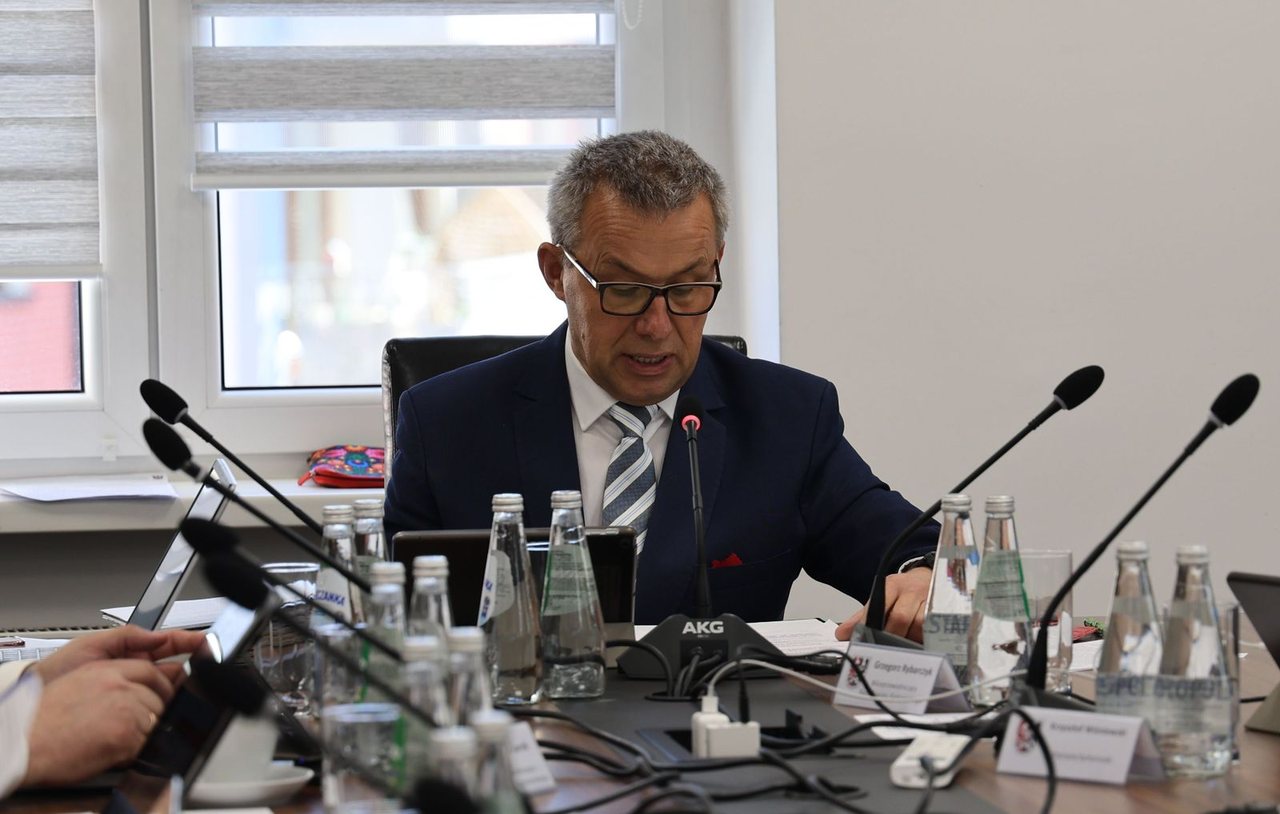 Rada Powiatu ma nową przewodniczącą