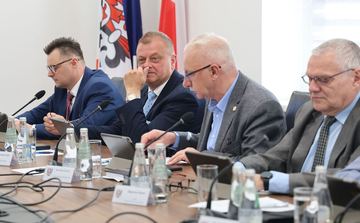 Rada Powiatu ma nową przewodniczącą