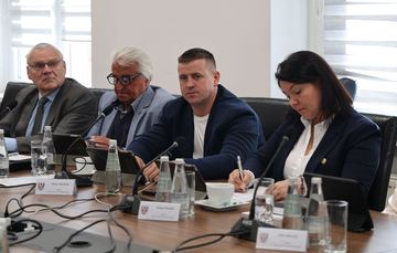 Rada Powiatu ma nową przewodniczącą