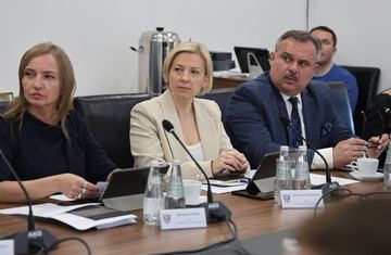 Rada Powiatu ma nową przewodniczącą