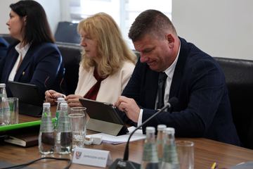 Rada Powiatu ma nową przewodniczącą
