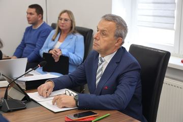 Rada Powiatu ma nową przewodniczącą