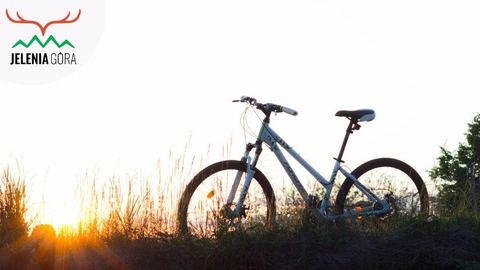 Sportowe otwarcie Dolnośląskiego Rowerowego Parku Umiejętności
