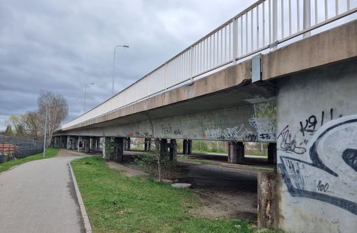 Drogie oferty na remont drugiej nitki estakady