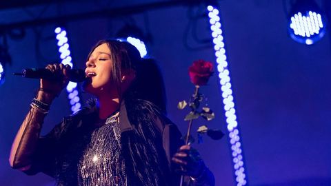 Maja Bogucka w jeleniogórskiej filharmonii