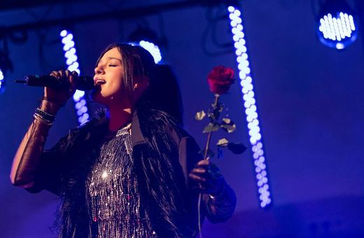 Maja Bogucka w jeleniogórskiej filharmonii