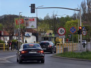 Maksymalnie 8 ton przez most