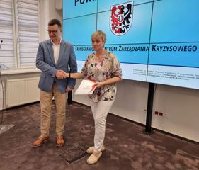 Pierwsze spotkanie Powiatowej Rady Sportu