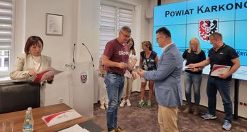 Pierwsze spotkanie Powiatowej Rady Sportu
