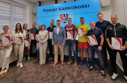 Pierwsze spotkanie Powiatowej Rady Sportu