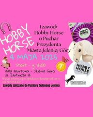 Hobby horsing galopuje do Jeleniej Góry