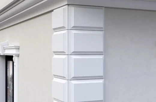 Bogata oferta producenta sztukaterii elewacyjnej i wewnętrznej – trwałość i elegancja