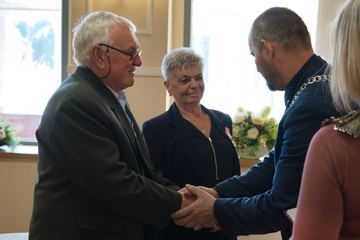 Złote Gody w Szklarskiej Porębie