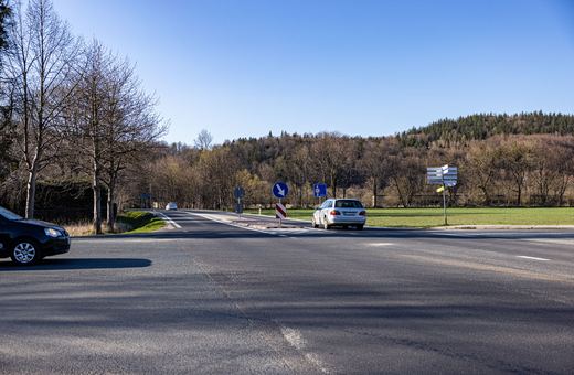 Powiat szykuje budowę ronda