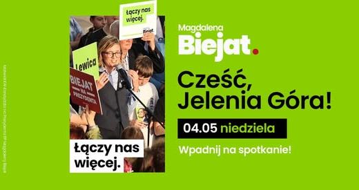 Biejat w Jeleniej Górze