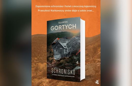 Niestniejące schronisko w Kotle Łomniczki będzie "bohaterem" nowej książki S. Gortycha