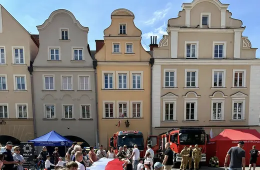 2 maja – Dzień Flagi – również w Jeleniej Górze
