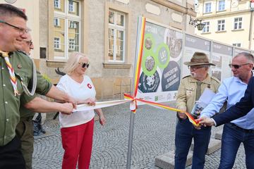 Mamy już ponad 600 harcerzy