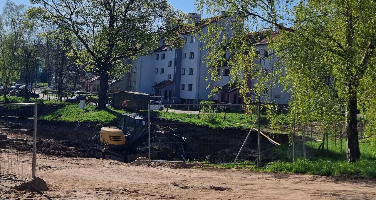 Nowe życie "Słonecznej Polany"