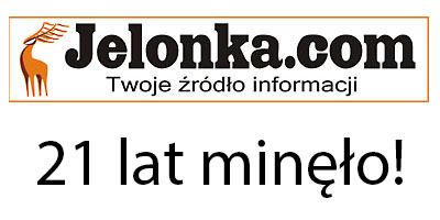 21 lat minęło
