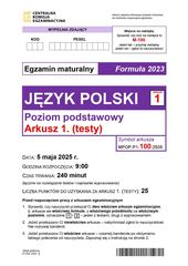 Matura z polskiego – chyba powinno być dobrze