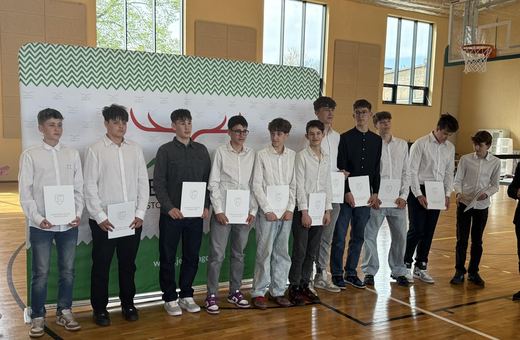 Nagrody Prezydenta Miasta dla jeleniogórskich sportowców