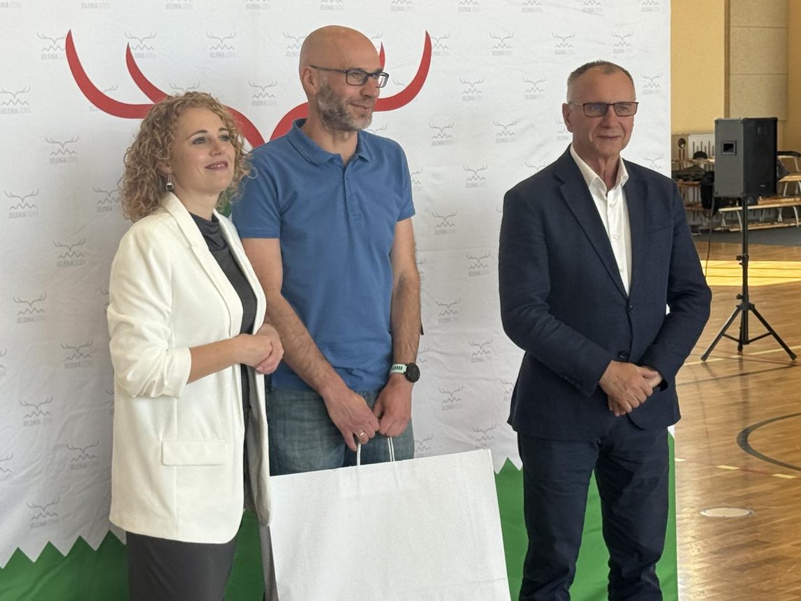 Nagrody Prezydenta Miasta dla jeleniogórskich sportowców