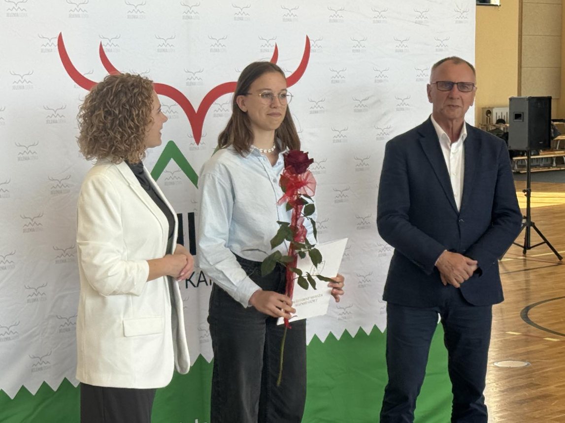 Nagrody Prezydenta Miasta dla jeleniogórskich sportowców
