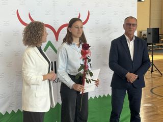 Nagrody Prezydenta Miasta dla jeleniogórskich sportowców