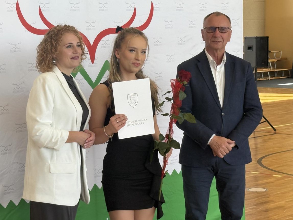 Nagrody Prezydenta Miasta dla jeleniogórskich sportowców
