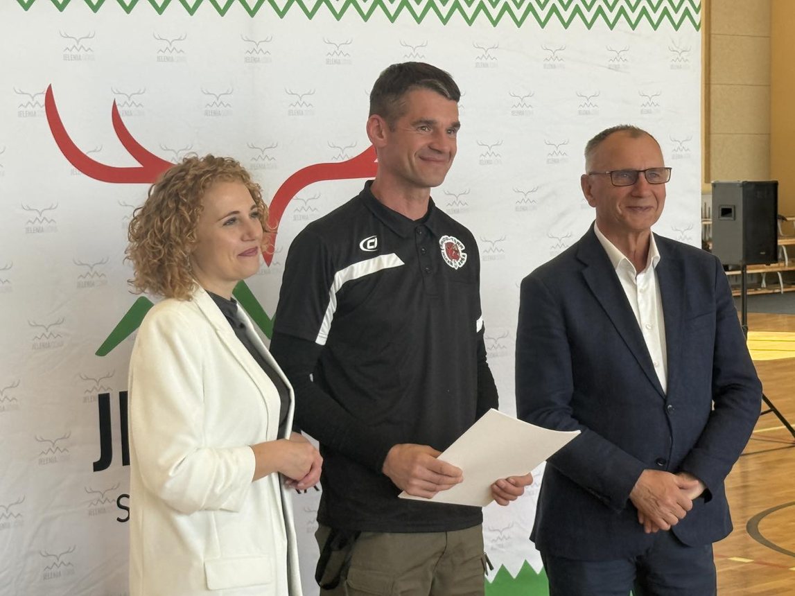 Nagrody Prezydenta Miasta dla jeleniogórskich sportowców