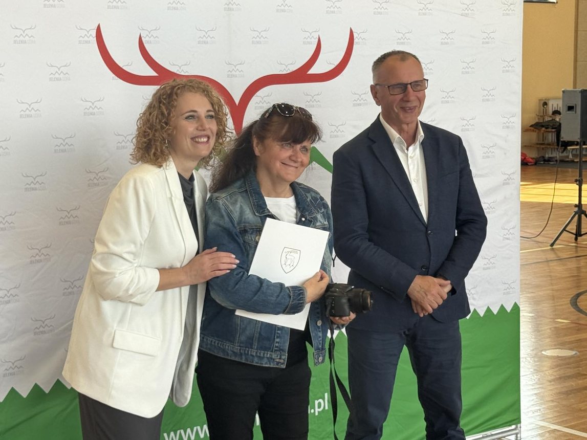 Nagrody Prezydenta Miasta dla jeleniogórskich sportowców