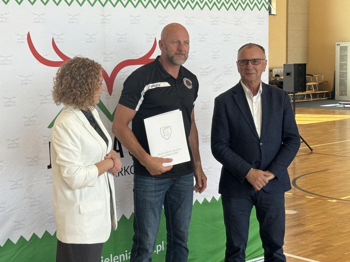 Nagrody Prezydenta Miasta dla jeleniogórskich sportowców