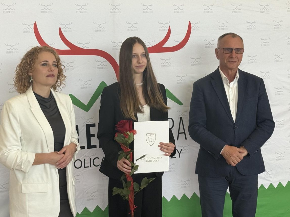 Nagrody Prezydenta Miasta dla jeleniogórskich sportowców