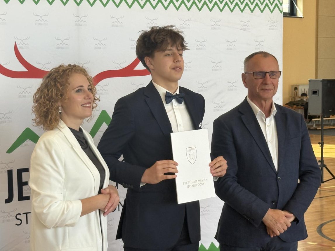 Nagrody Prezydenta Miasta dla jeleniogórskich sportowców