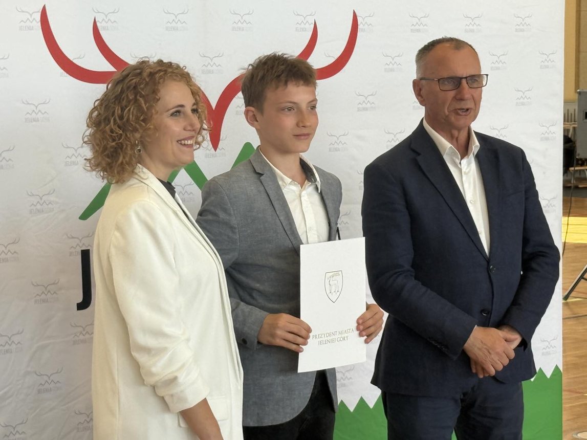 Nagrody Prezydenta Miasta dla jeleniogórskich sportowców