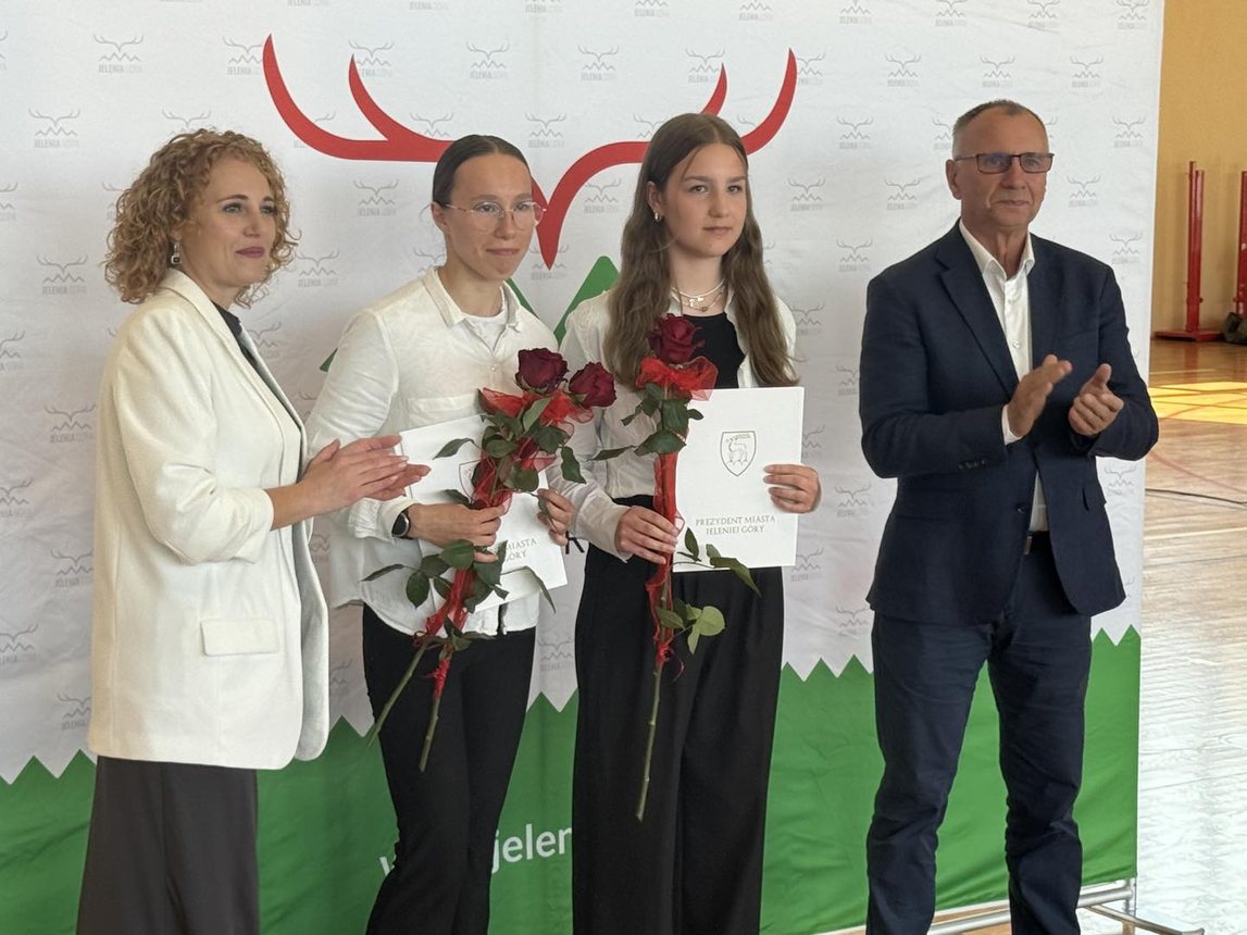 Nagrody Prezydenta Miasta dla jeleniogórskich sportowców