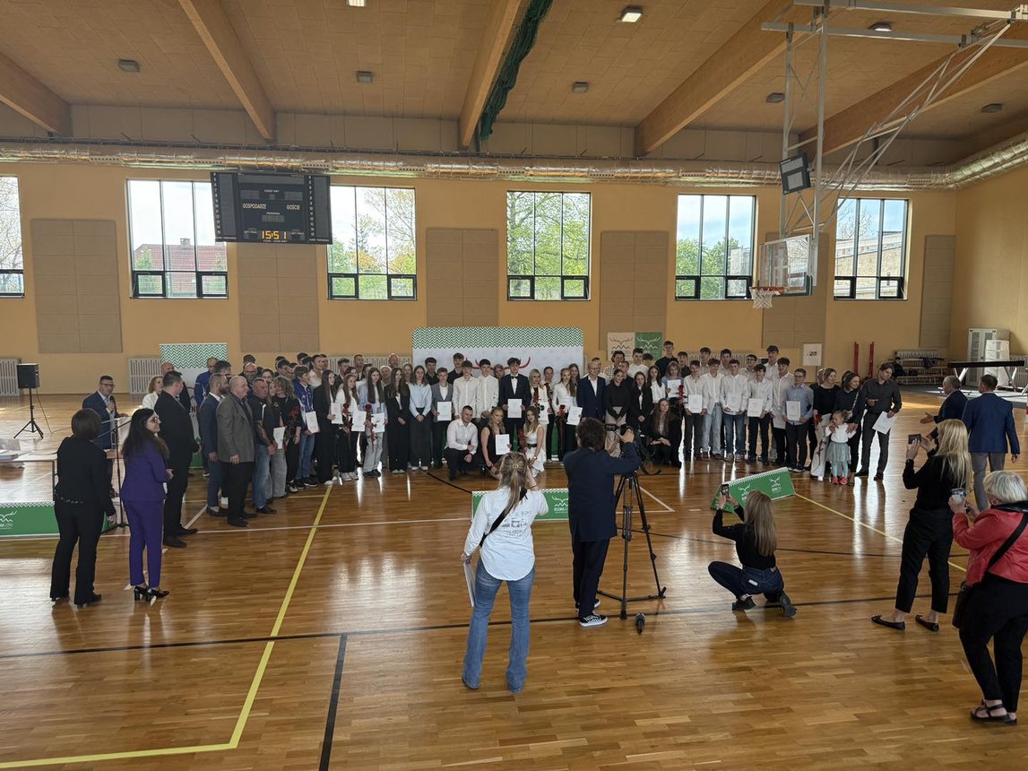 Nagrody Prezydenta Miasta dla jeleniogórskich sportowców