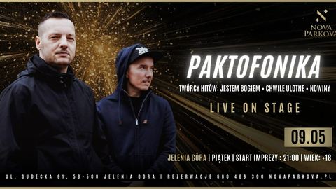 Paktofonika w Jeleniej Górze