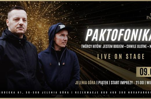 Paktofonika w Jeleniej Górze