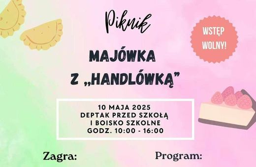 Piknik z Handlówką