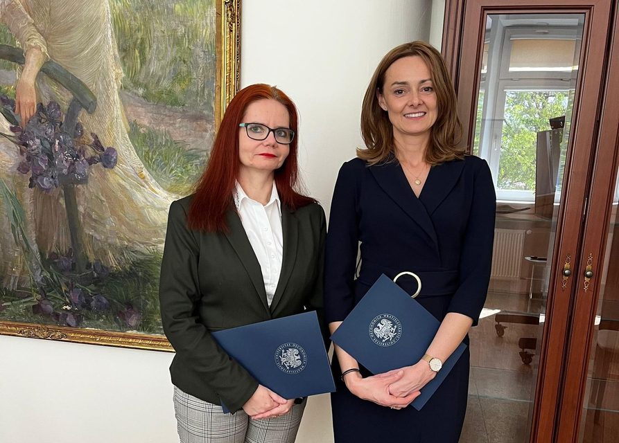 Nowa pani dziekan pokieruje uczelnią ekonomiczną